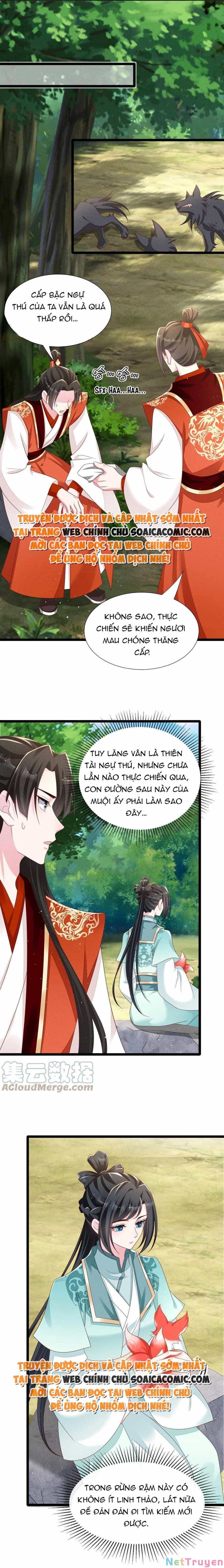 Thần Phi Ngự Thiên Hạ - Chương 28 - ảnh 8