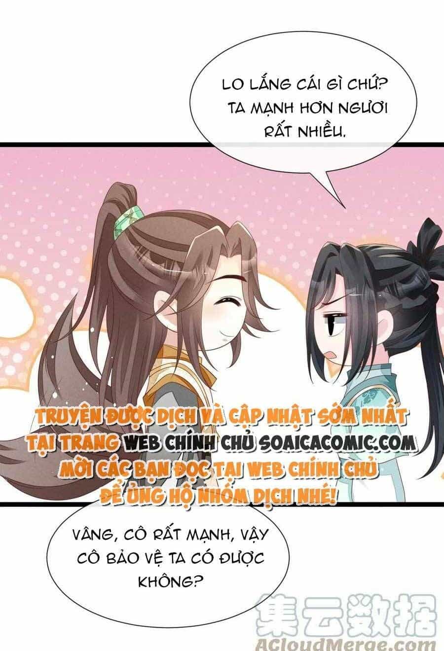 Thần Phi Ngự Thiên Hạ - Chương 29 - ảnh 21
