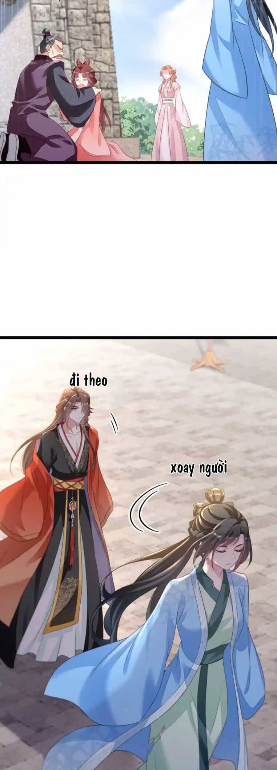 Thần Phi Ngự Thiên Hạ - Chương 3 - ảnh 10