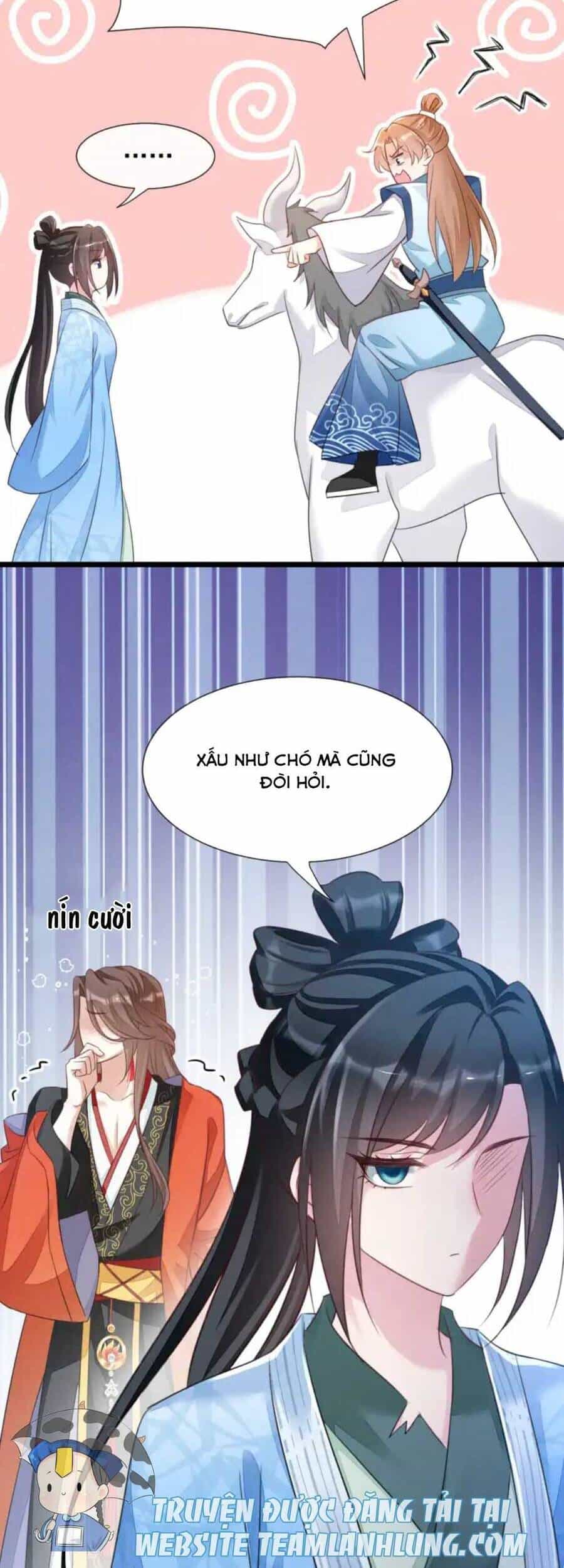 Thần Phi Ngự Thiên Hạ - Chương 3 - ảnh 14