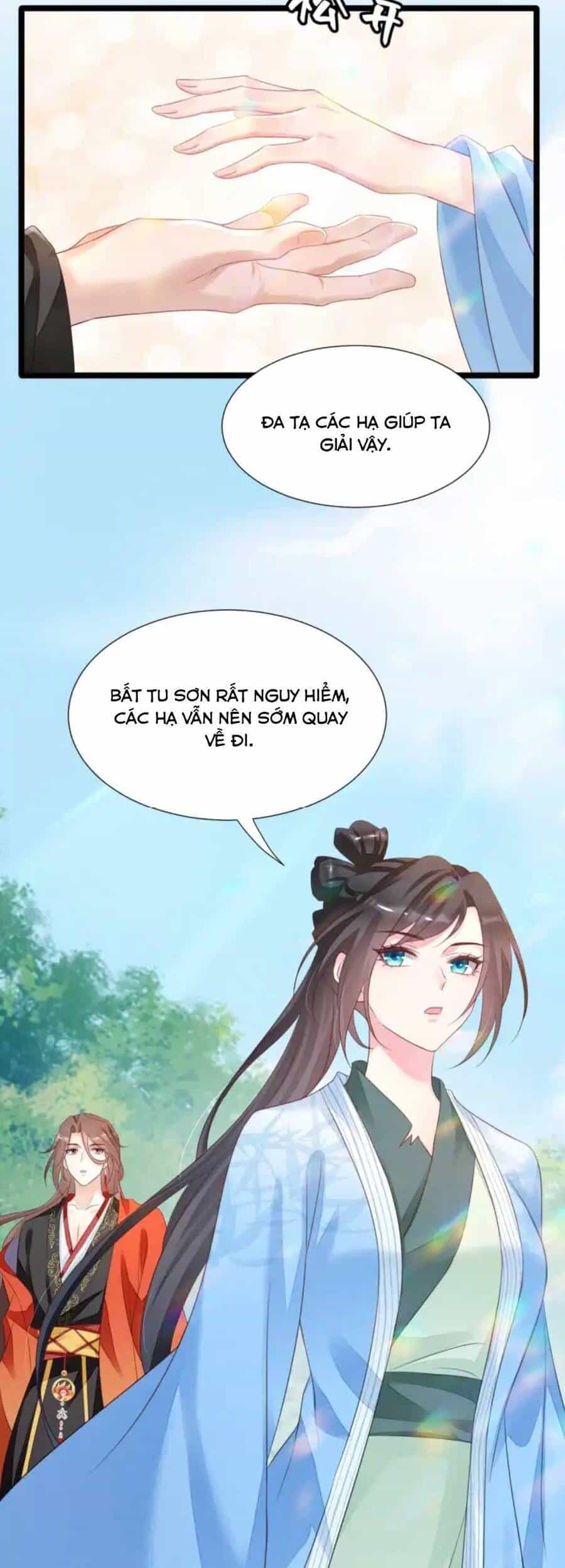 Thần Phi Ngự Thiên Hạ - Chương 3 - ảnh 18
