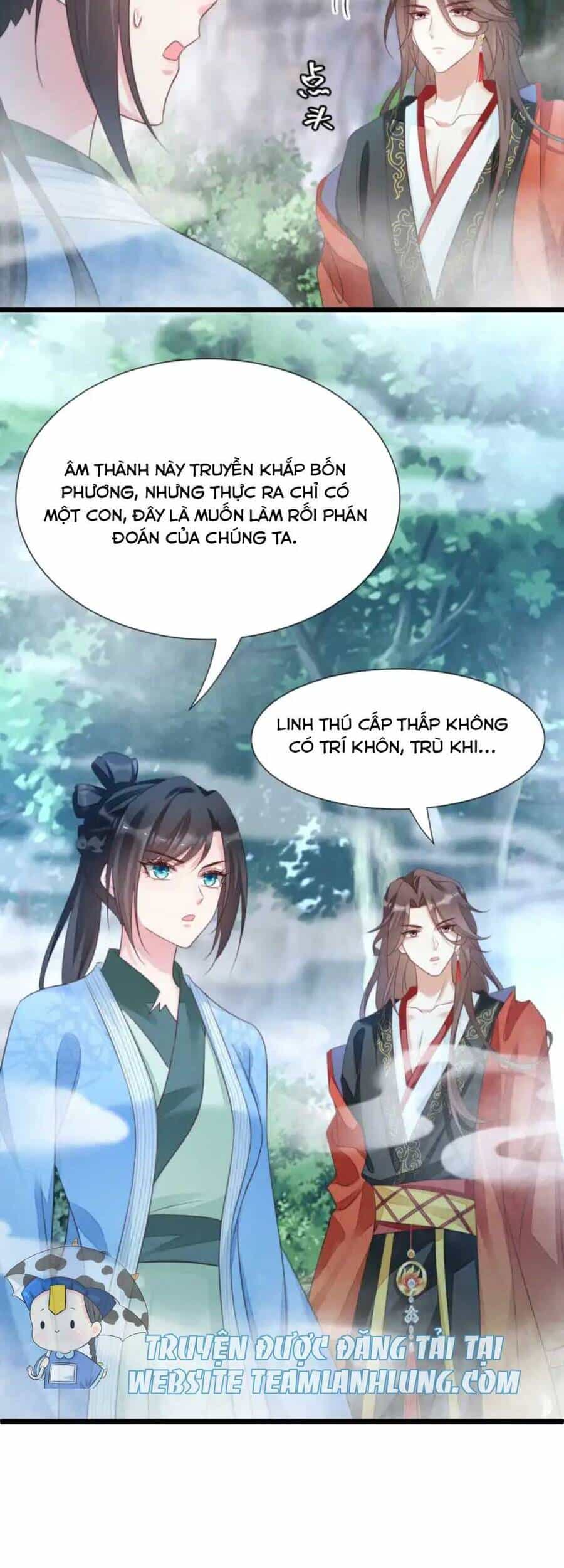 Thần Phi Ngự Thiên Hạ - Chương 3 - ảnh 29