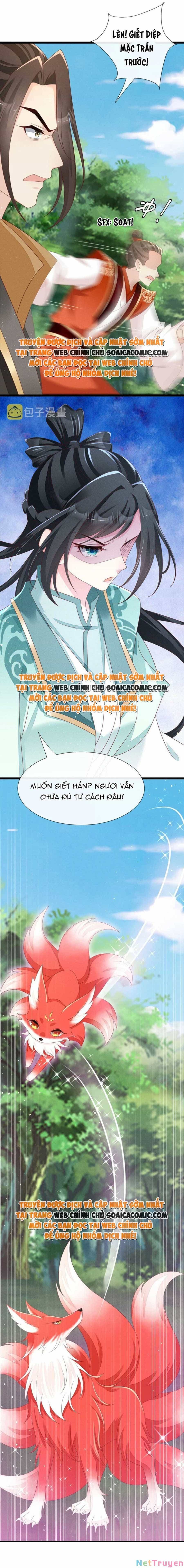 Thần Phi Ngự Thiên Hạ - Chương 30 - ảnh 5