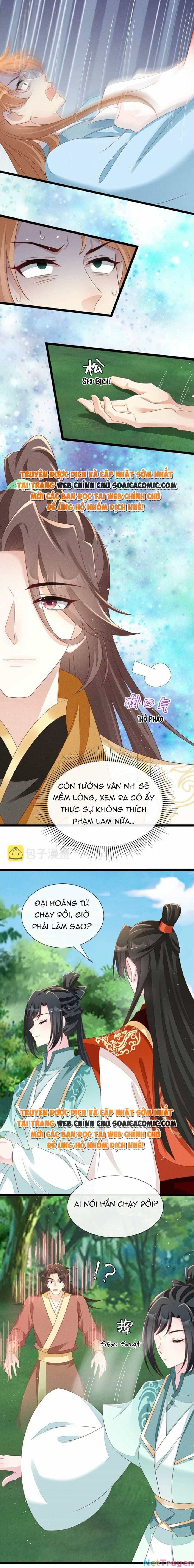 Thần Phi Ngự Thiên Hạ - Chương 30 - ảnh 8