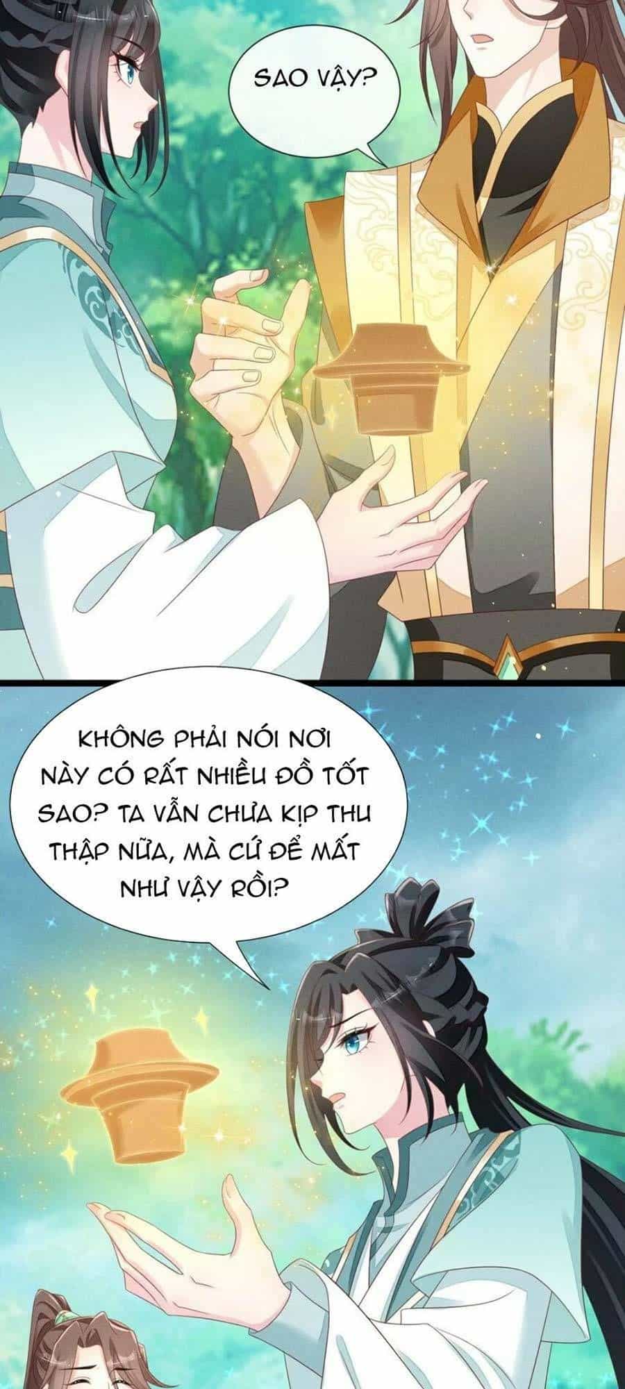 Thần Phi Ngự Thiên Hạ - Chương 32 - ảnh 15