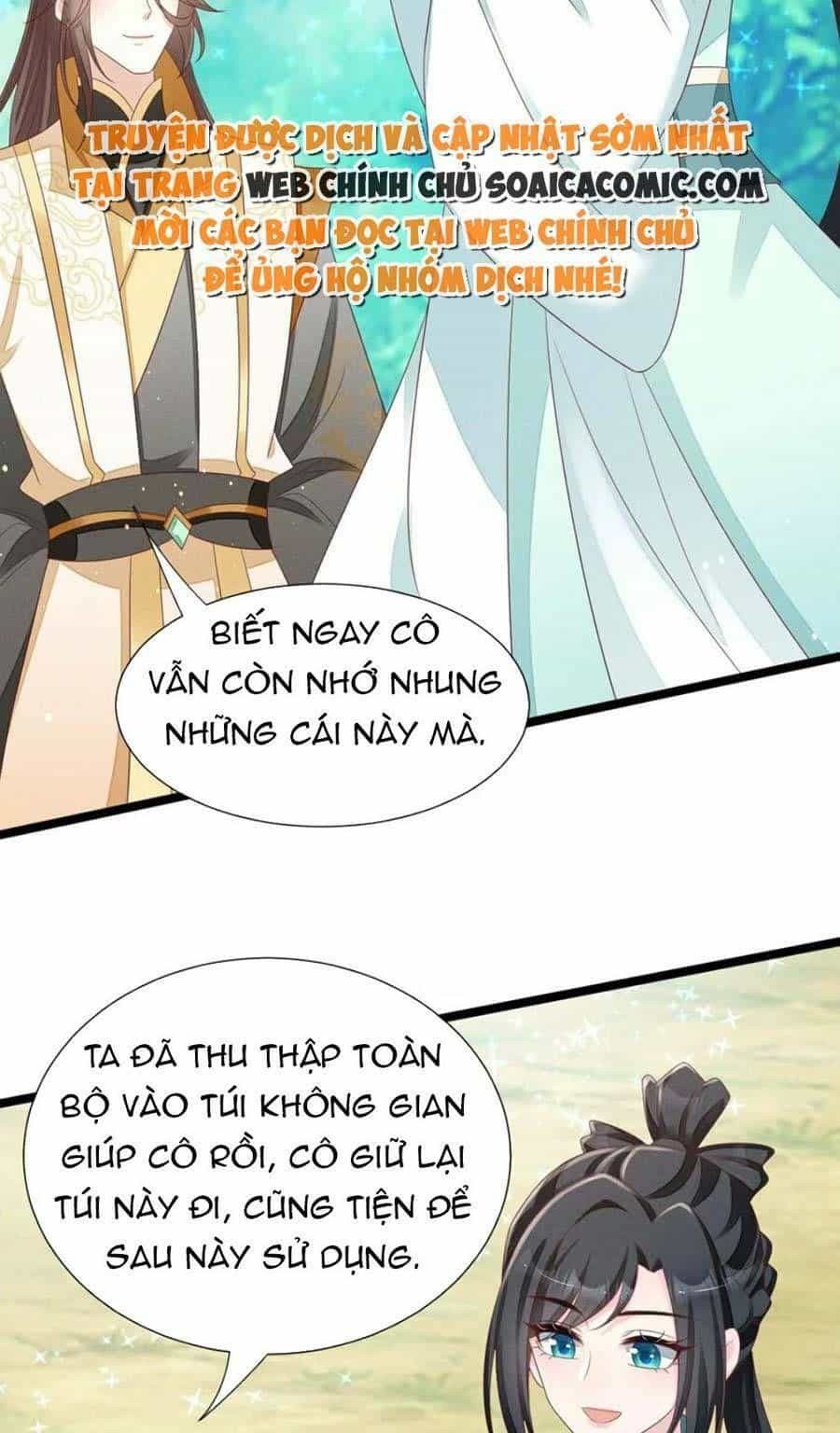 Thần Phi Ngự Thiên Hạ - Chương 32 - ảnh 16