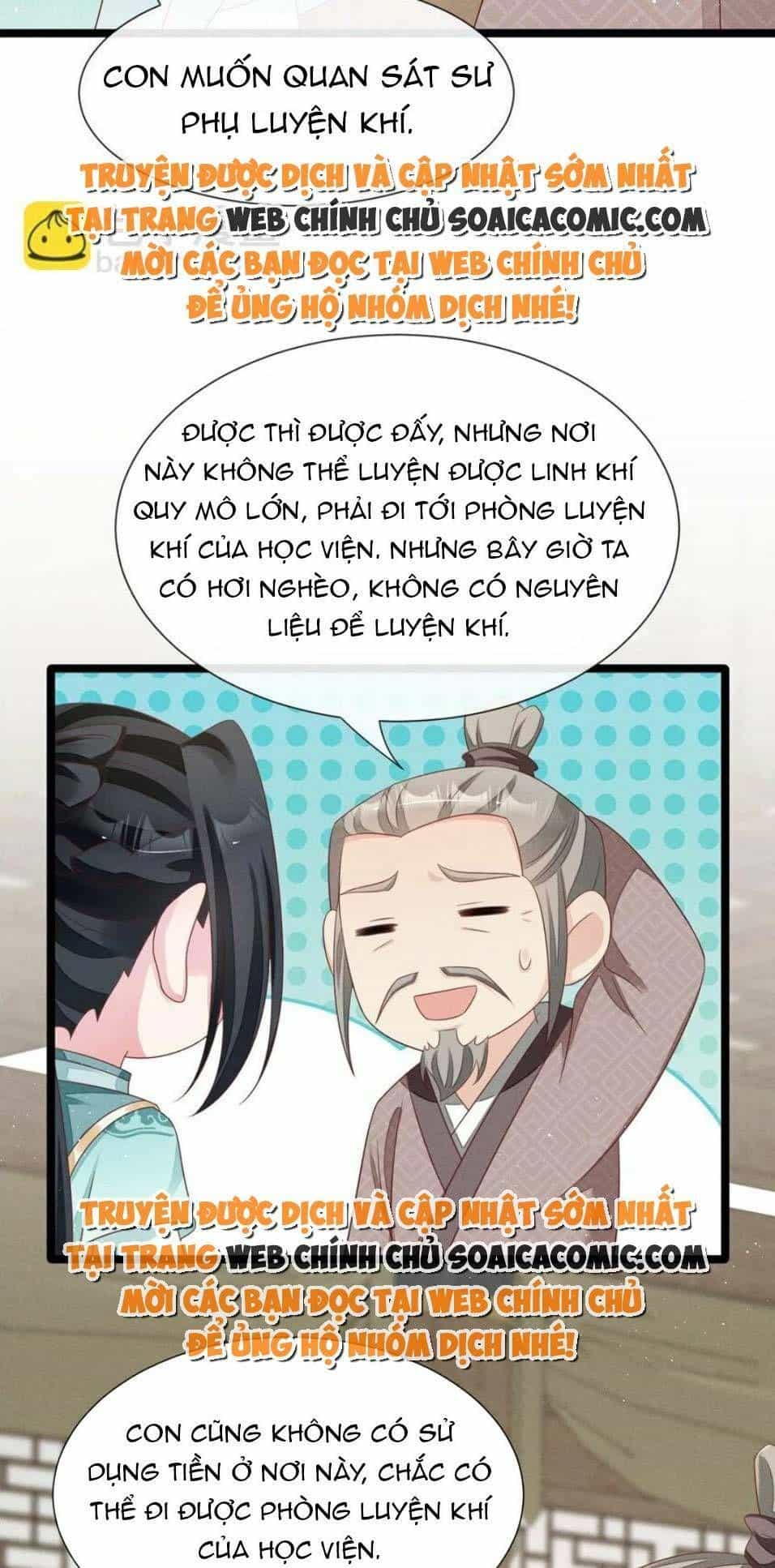 Thần Phi Ngự Thiên Hạ - Chương 33 - ảnh 33