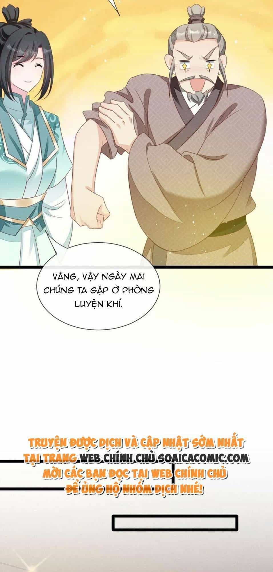 Thần Phi Ngự Thiên Hạ - Chương 33 - ảnh 36