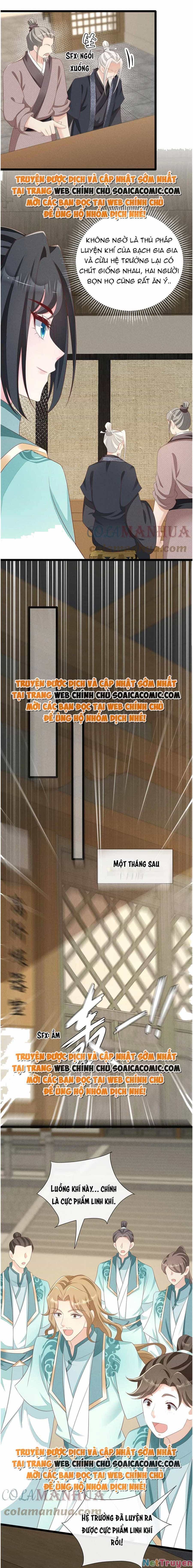 Thần Phi Ngự Thiên Hạ - Chương 34 - ảnh 3