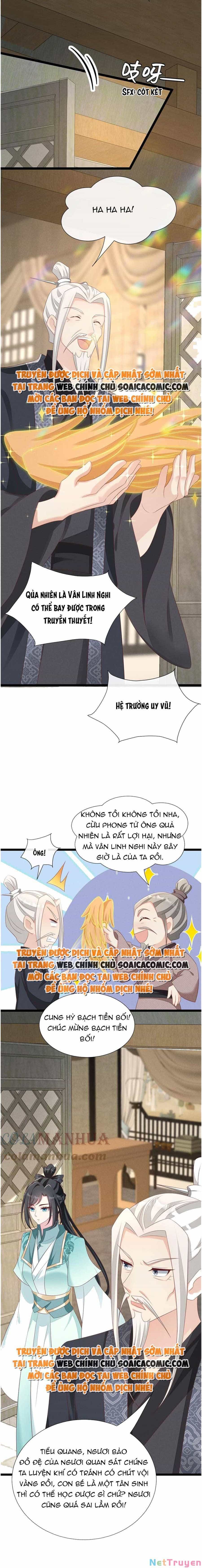 Thần Phi Ngự Thiên Hạ - Chương 34 - ảnh 4