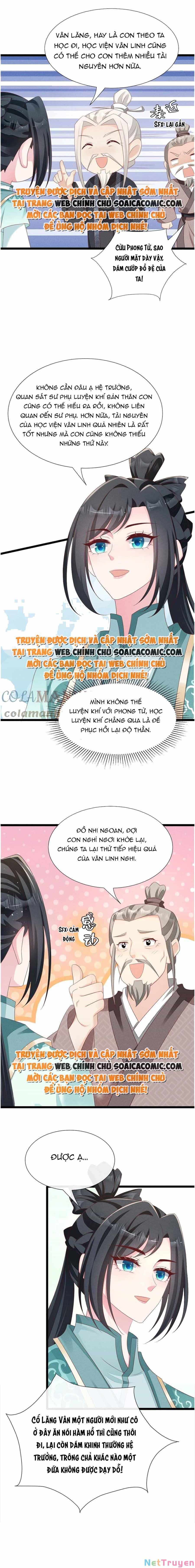 Thần Phi Ngự Thiên Hạ - Chương 34 - ảnh 5