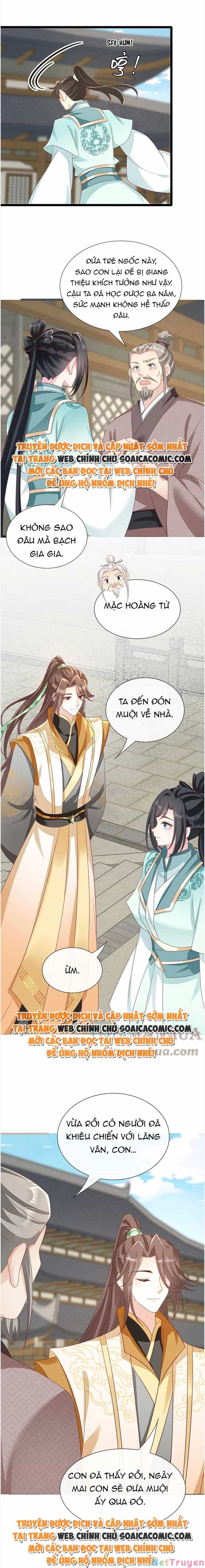 Thần Phi Ngự Thiên Hạ - Chương 34 - ảnh 8