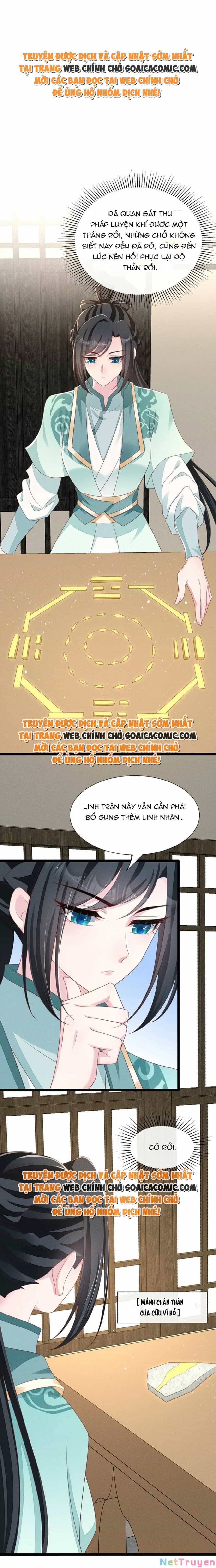 Thần Phi Ngự Thiên Hạ - Chương 35 - ảnh 2