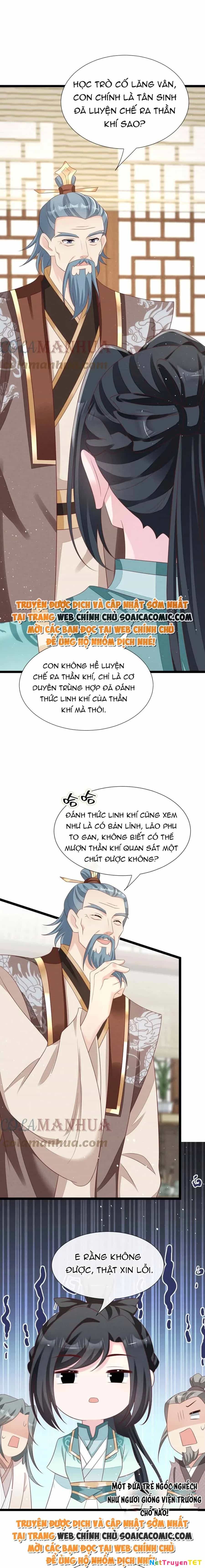Thần Phi Ngự Thiên Hạ - Chương 36 - ảnh 9