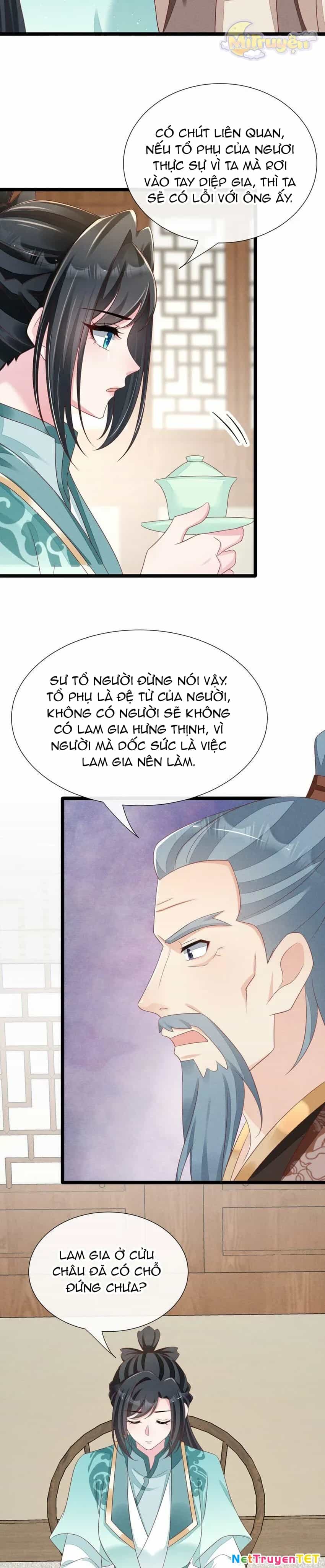 Thần Phi Ngự Thiên Hạ - Chương 37 - ảnh 13