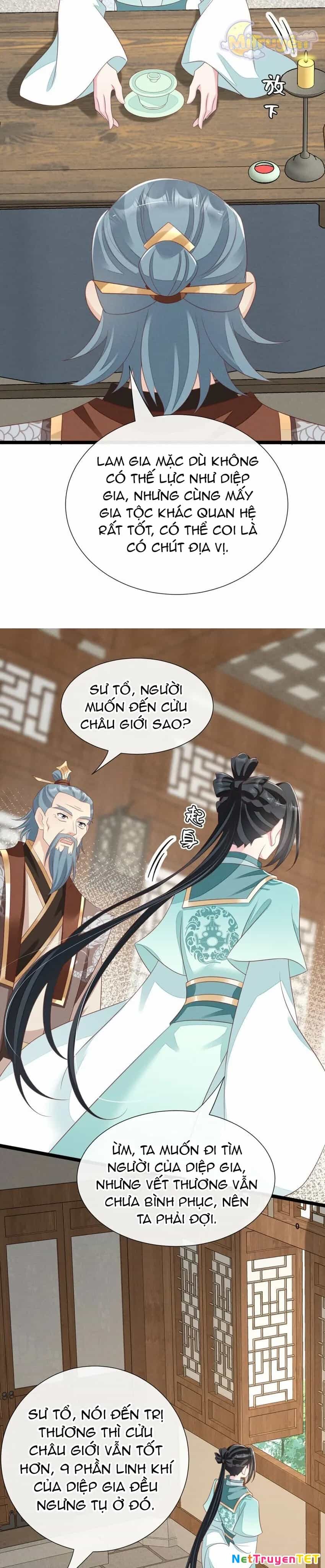 Thần Phi Ngự Thiên Hạ - Chương 37 - ảnh 14