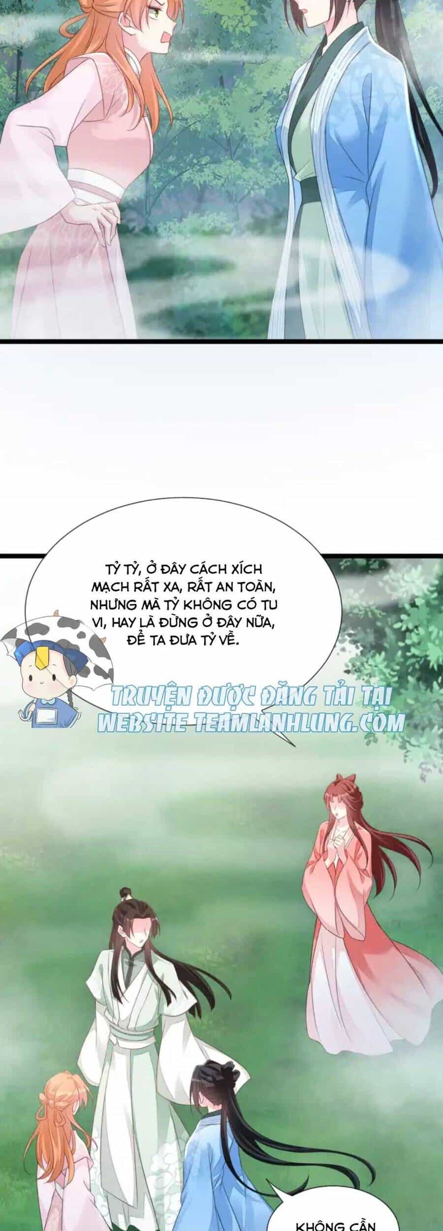 Thần Phi Ngự Thiên Hạ - Chương 4 - ảnh 15