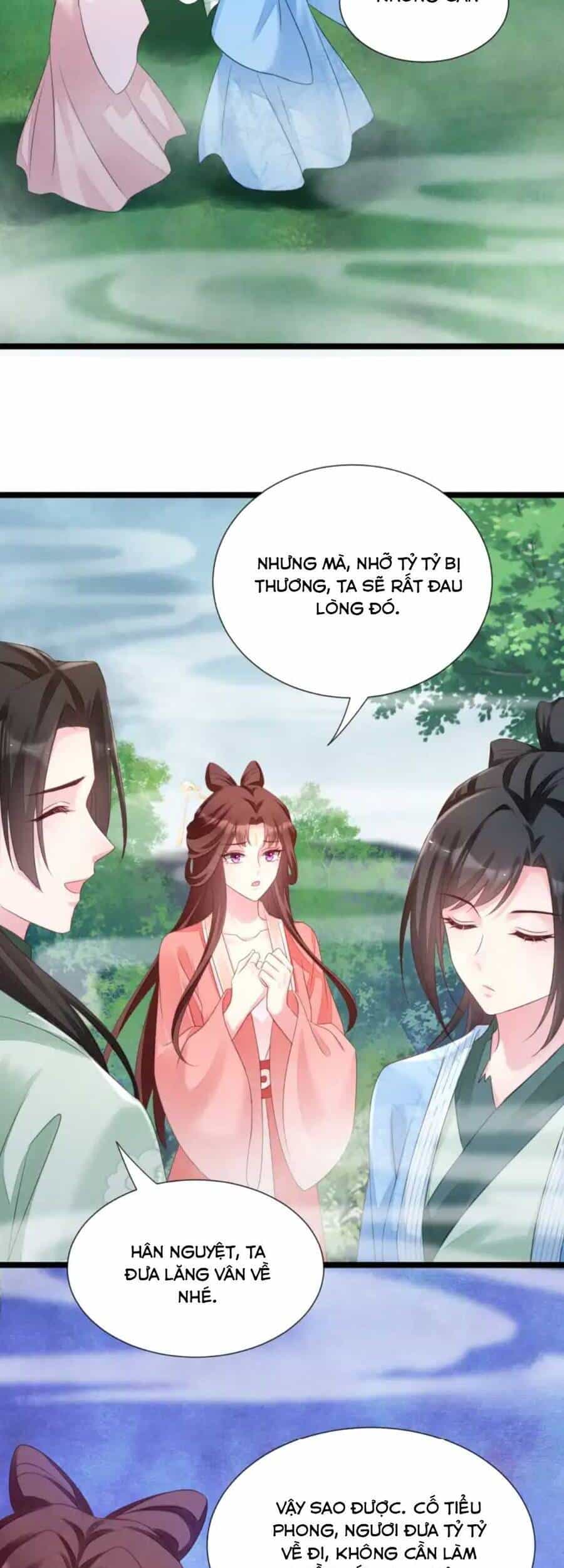 Thần Phi Ngự Thiên Hạ - Chương 4 - ảnh 16