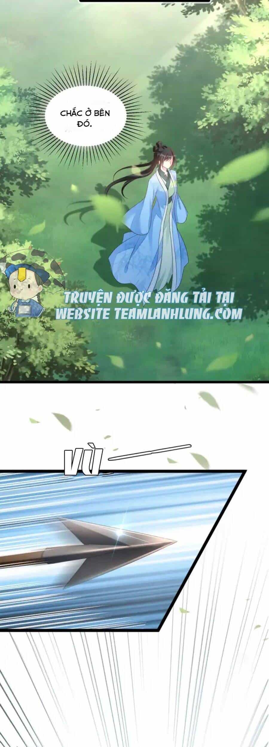 Thần Phi Ngự Thiên Hạ - Chương 4 - ảnh 26