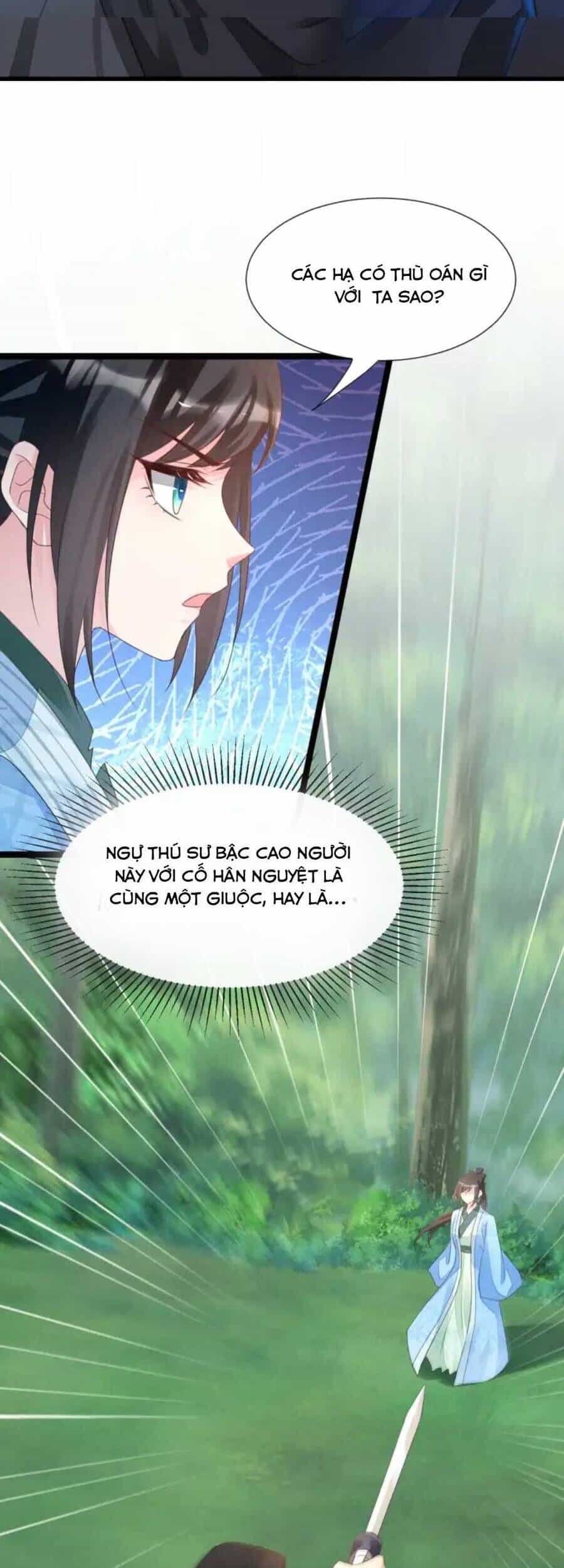 Thần Phi Ngự Thiên Hạ - Chương 4 - ảnh 29