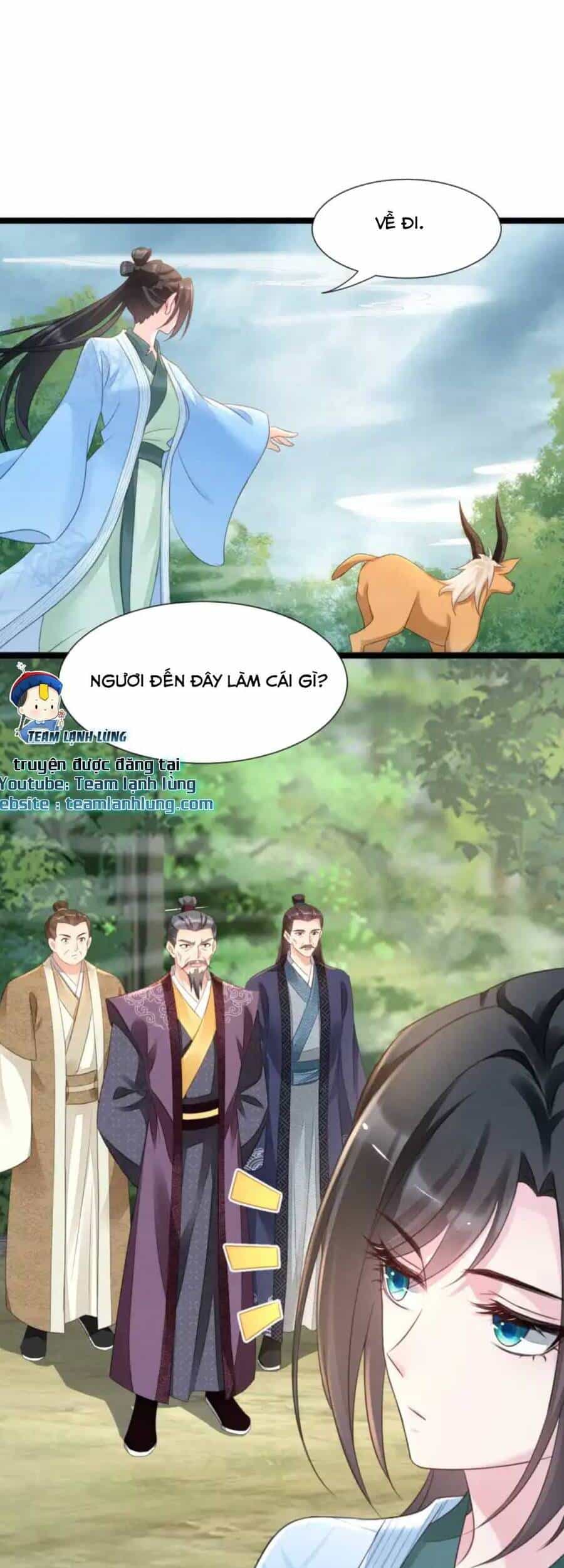 Thần Phi Ngự Thiên Hạ - Chương 5 - ảnh 11