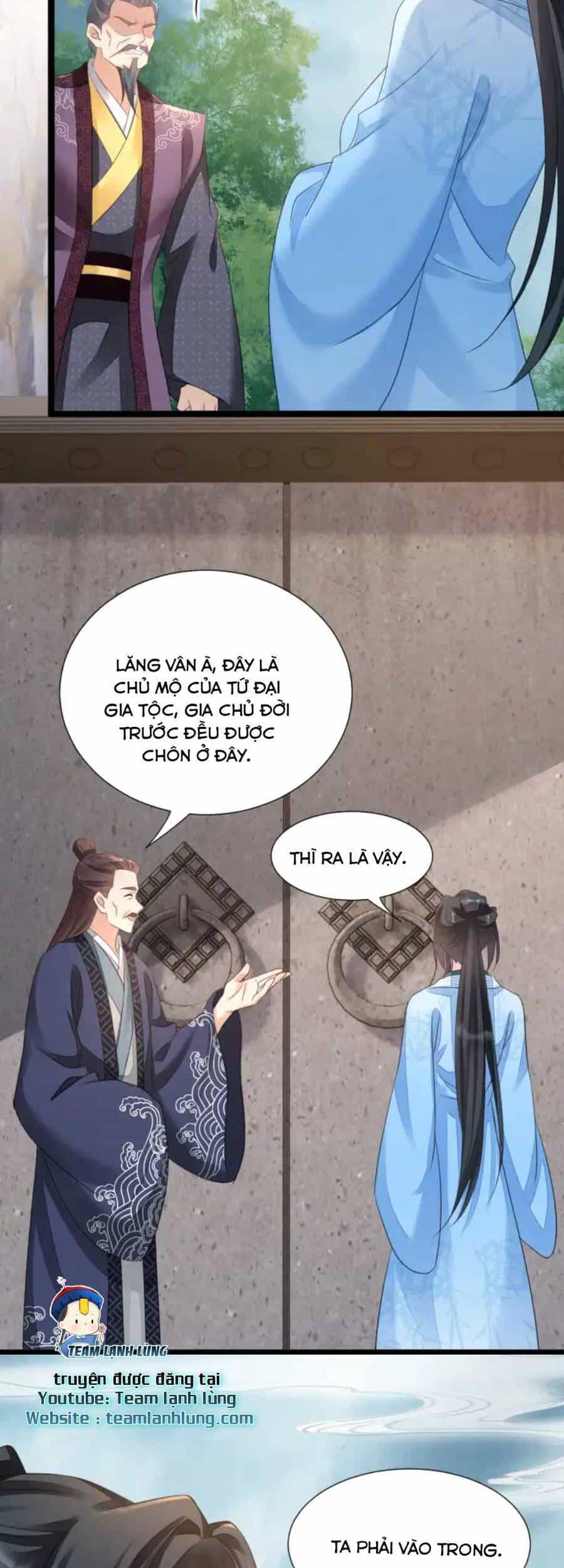 Thần Phi Ngự Thiên Hạ - Chương 5 - ảnh 13