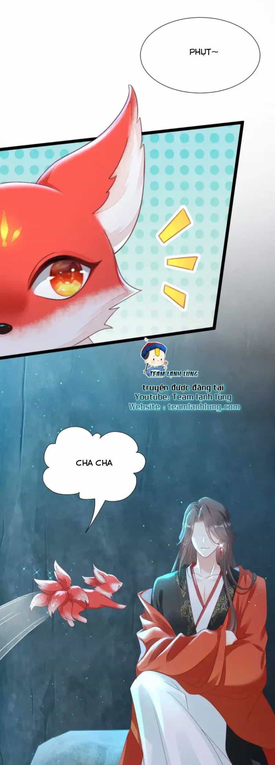 Thần Phi Ngự Thiên Hạ - Chương 6 - ảnh 19