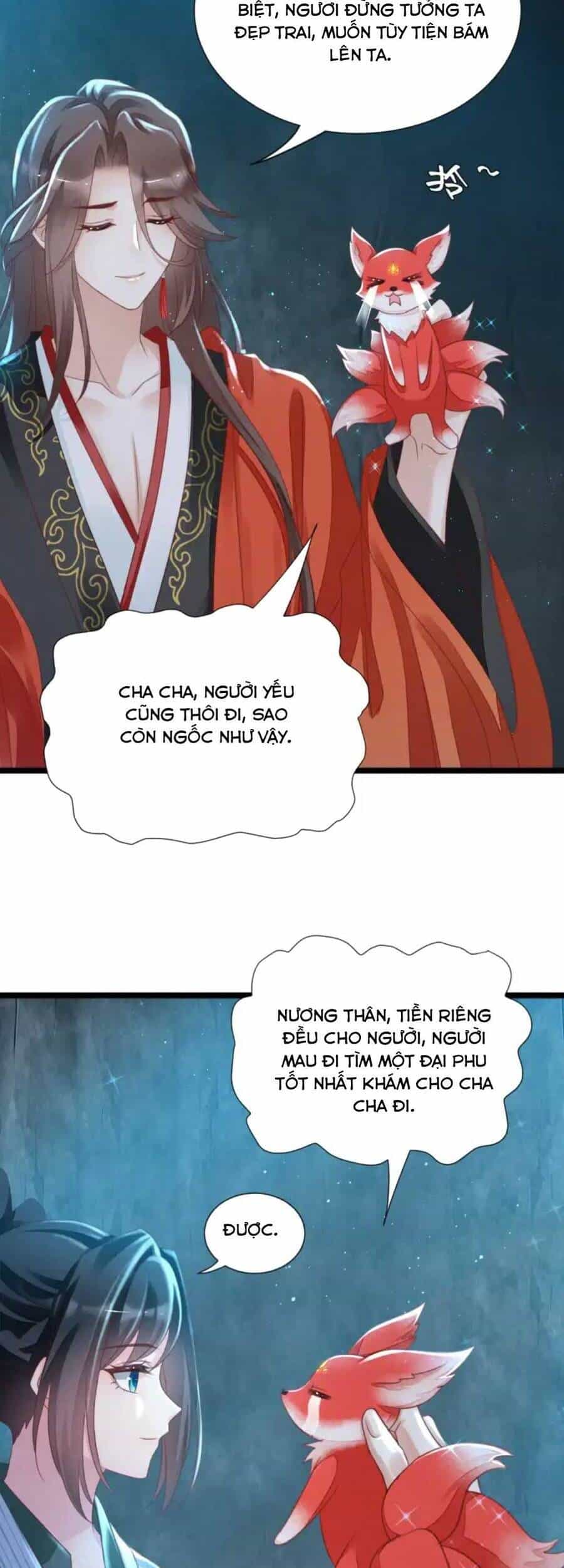 Thần Phi Ngự Thiên Hạ - Chương 6 - ảnh 21