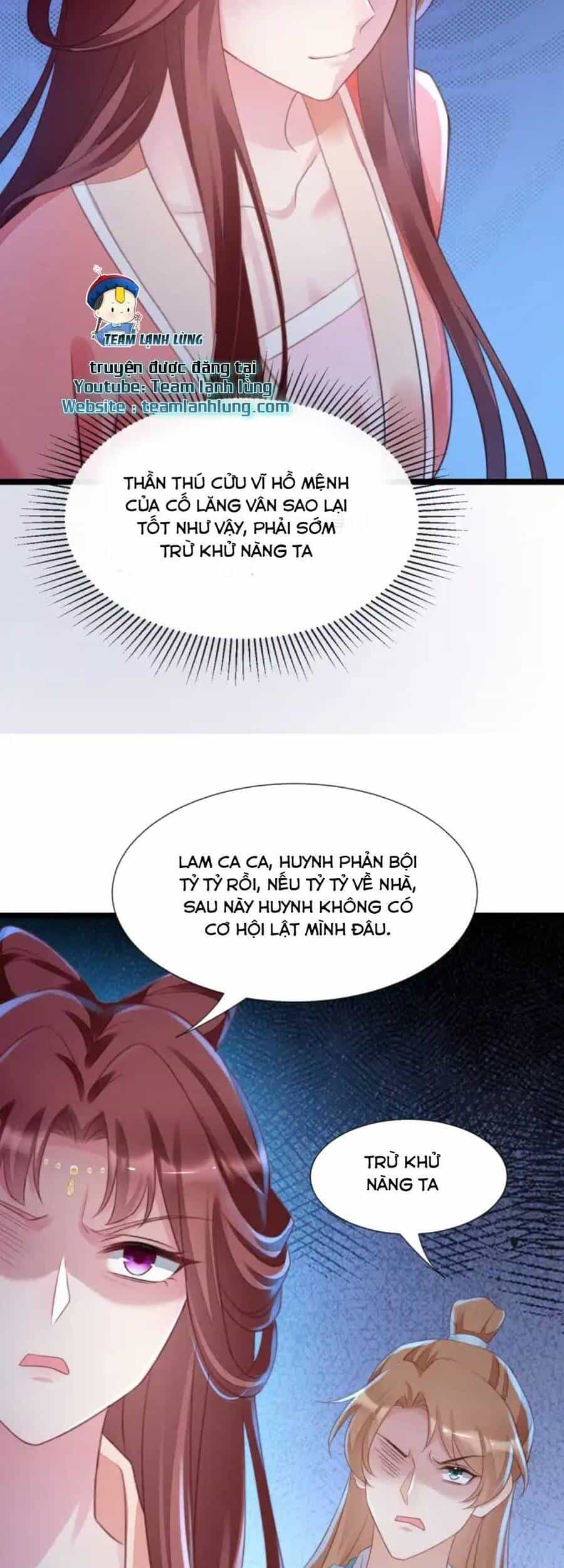 Thần Phi Ngự Thiên Hạ - Chương 6 - ảnh 29