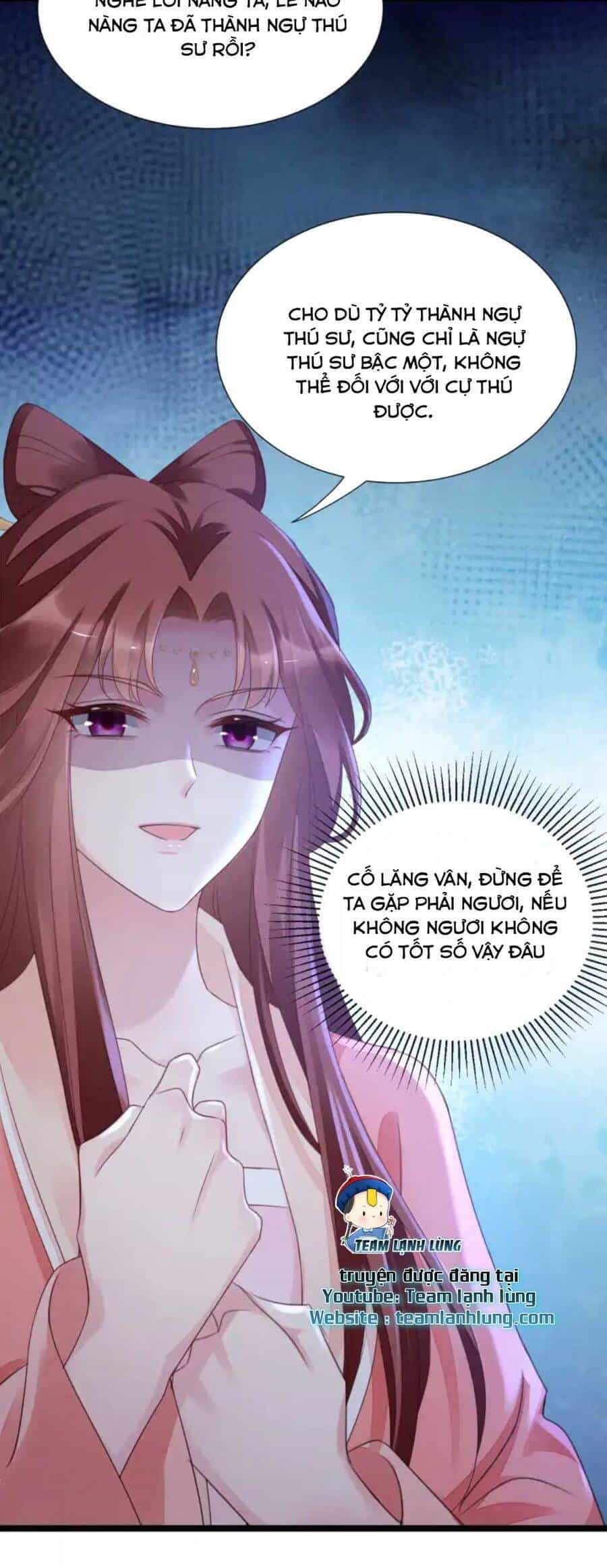 Thần Phi Ngự Thiên Hạ - Chương 6 - ảnh 6