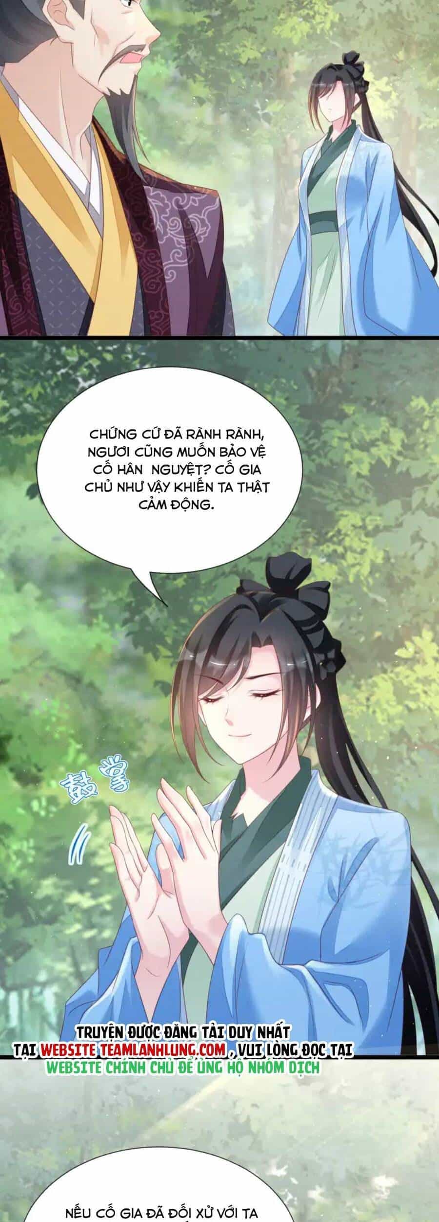 Thần Phi Ngự Thiên Hạ - Chương 7 - ảnh 11