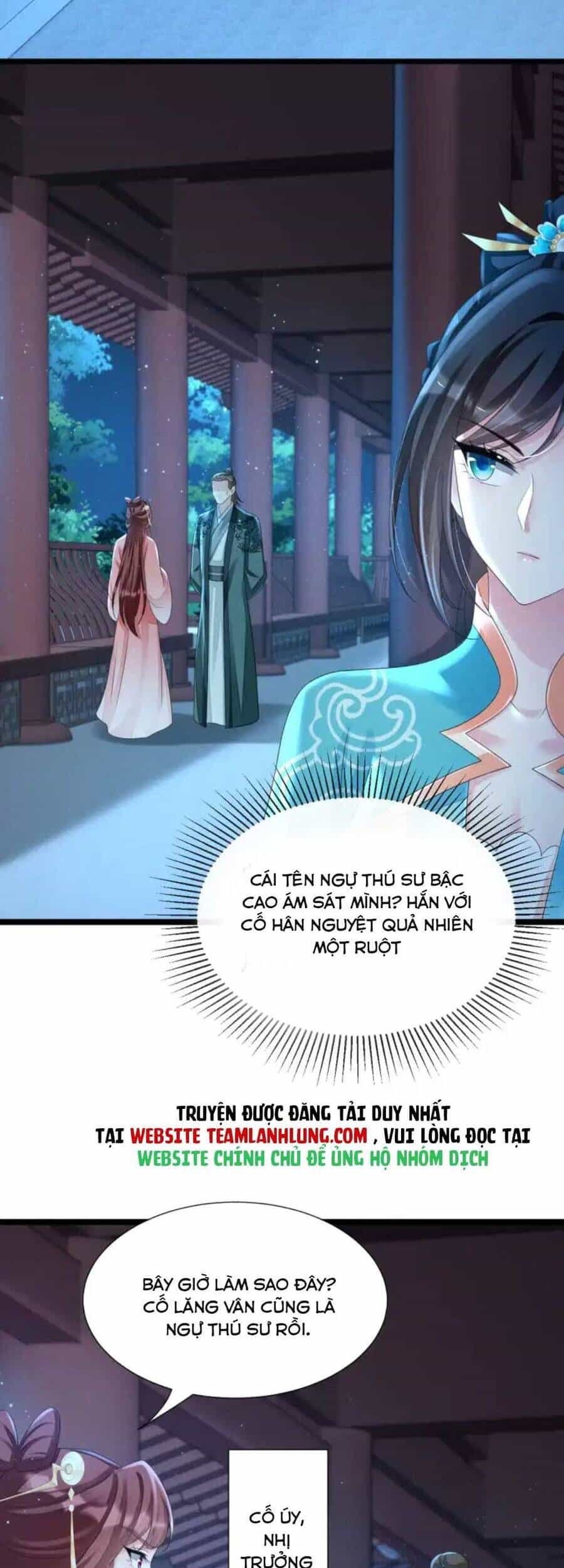 Thần Phi Ngự Thiên Hạ - Chương 7 - ảnh 25
