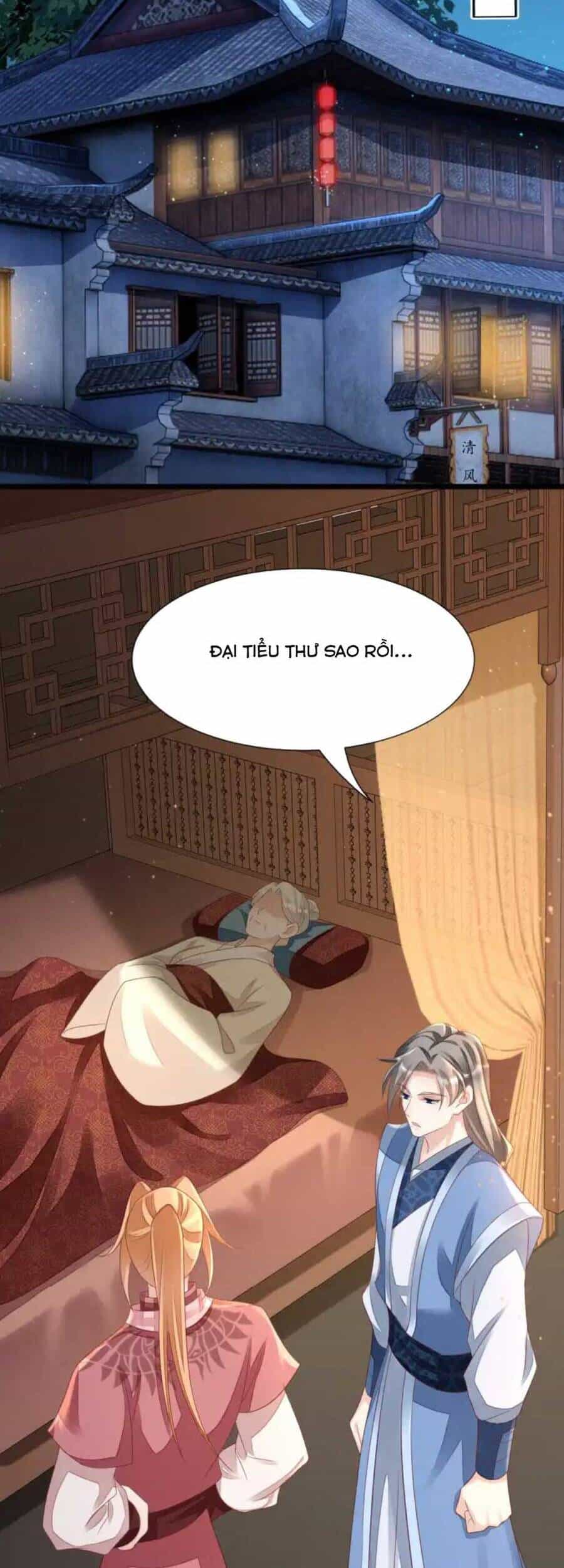 Thần Phi Ngự Thiên Hạ - Chương 7 - ảnh 29