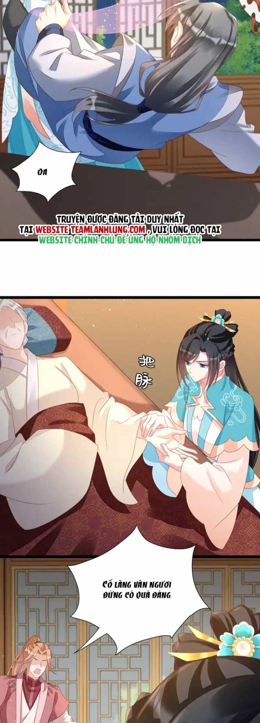 Thần Phi Ngự Thiên Hạ - Chương 7 - ảnh 36