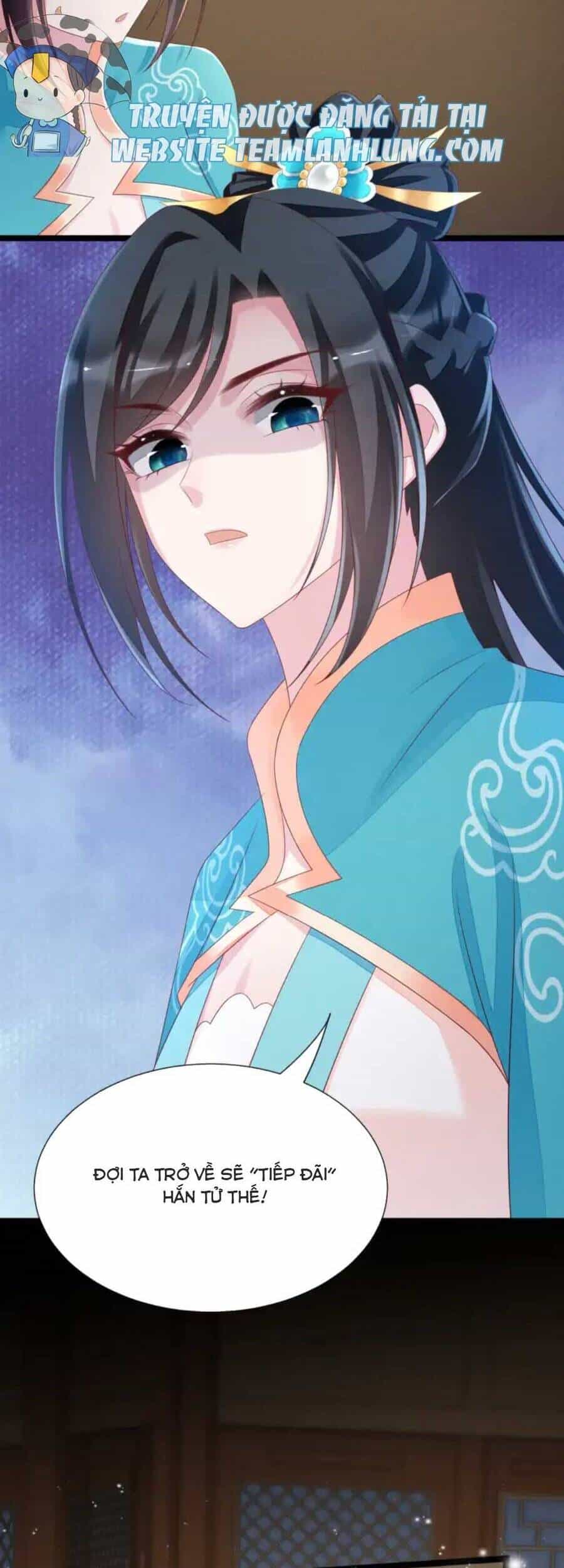 Thần Phi Ngự Thiên Hạ - Chương 8 - ảnh 11