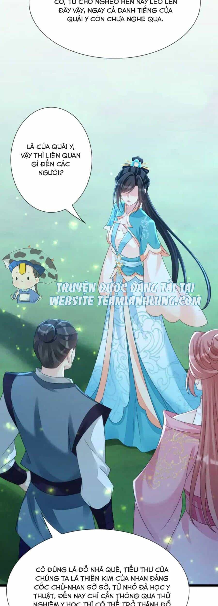 Thần Phi Ngự Thiên Hạ - Chương 8 - ảnh 20