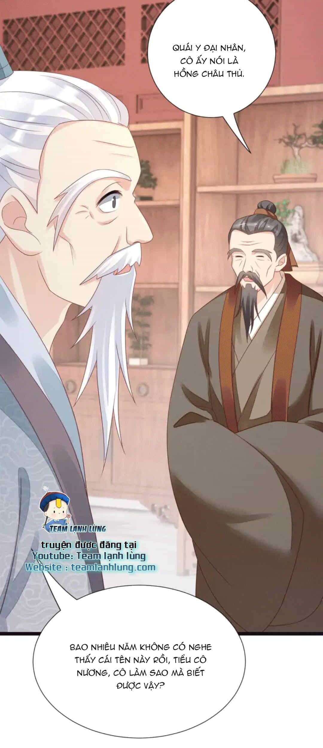 Thần Phi Ngự Thiên Hạ - Chương 9 - ảnh 21