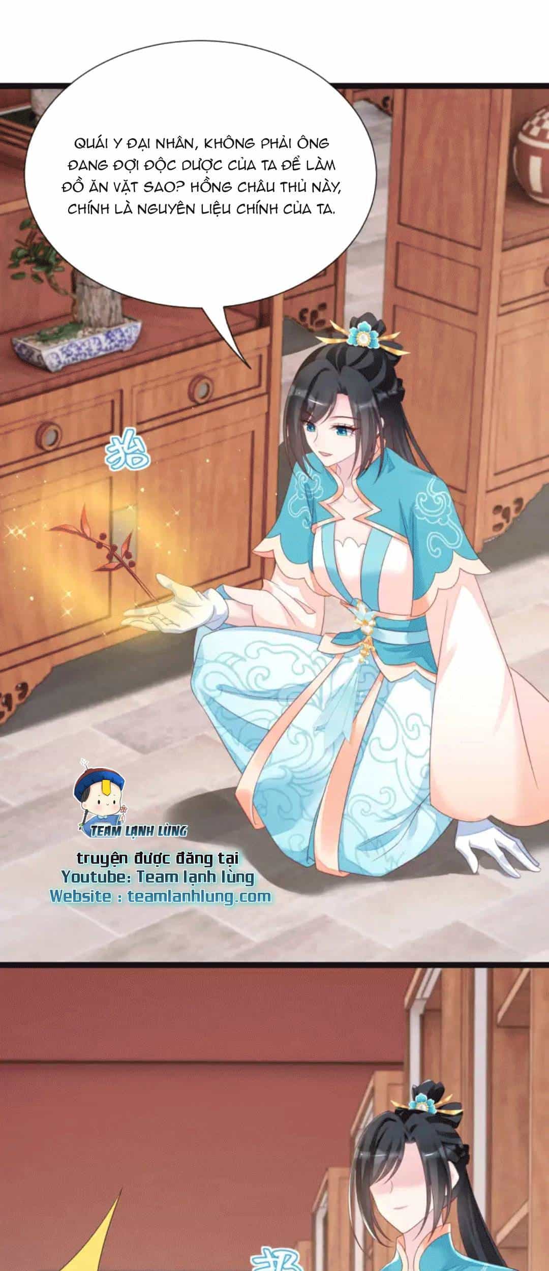 Thần Phi Ngự Thiên Hạ - Chương 9 - ảnh 23