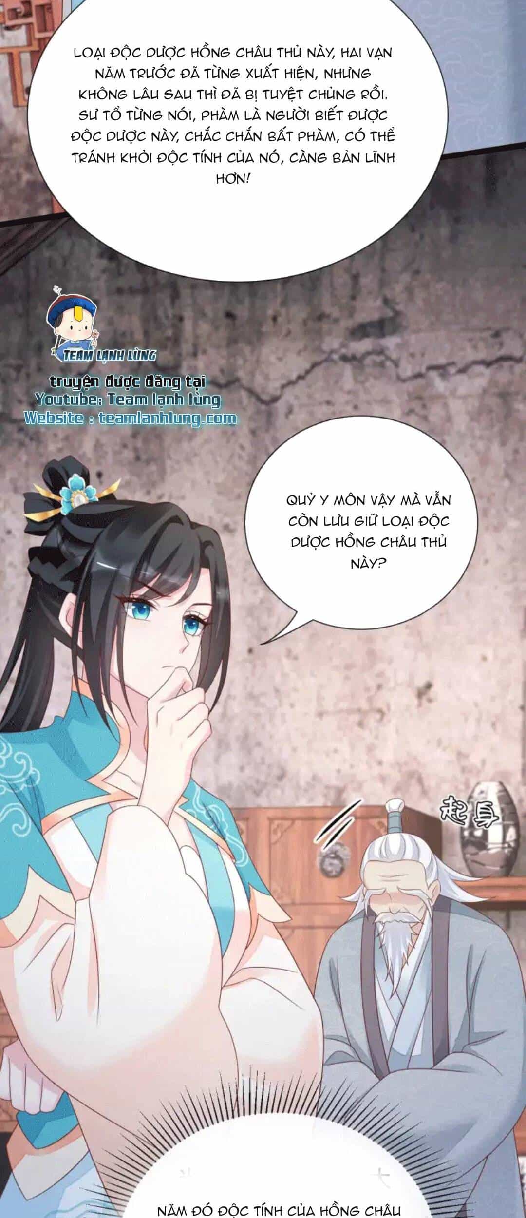 Thần Phi Ngự Thiên Hạ - Chương 9 - ảnh 32