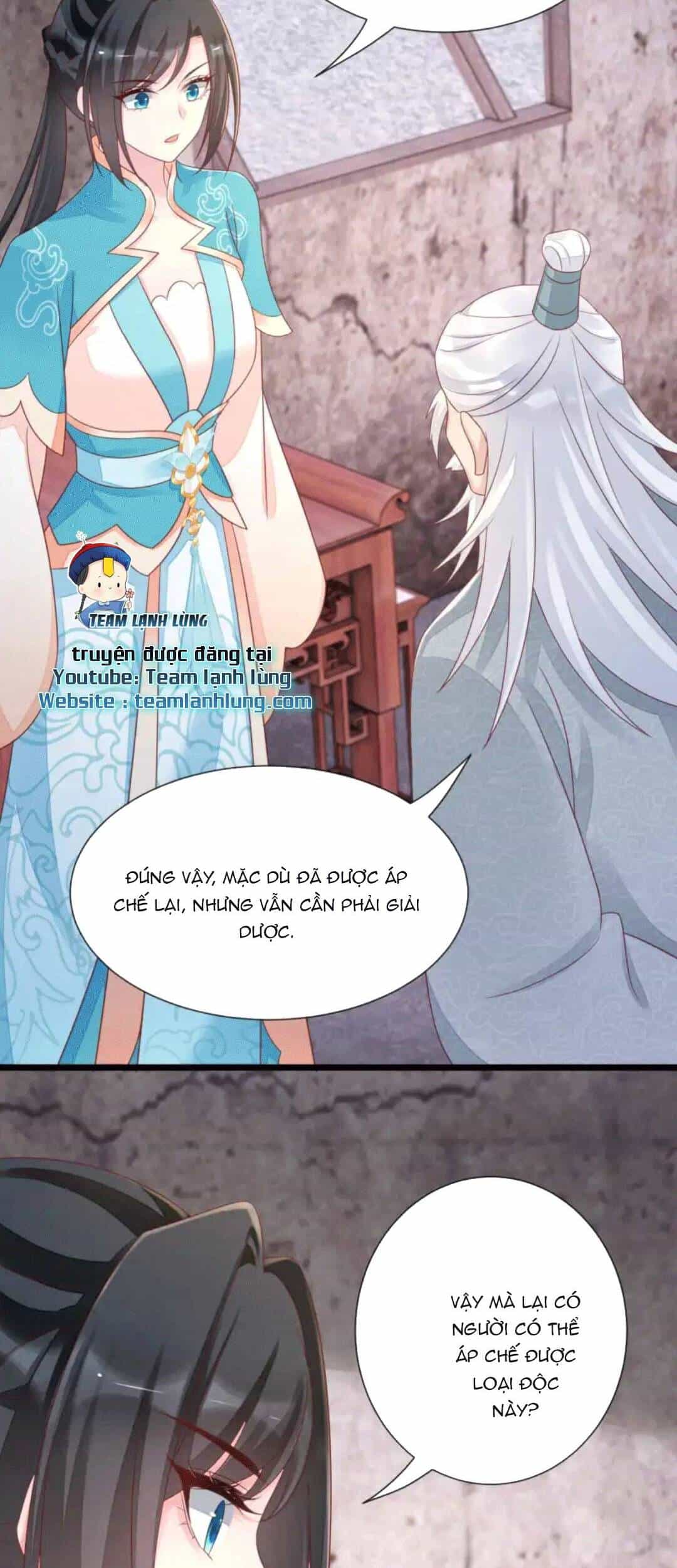 Thần Phi Ngự Thiên Hạ - Chương 9 - ảnh 35