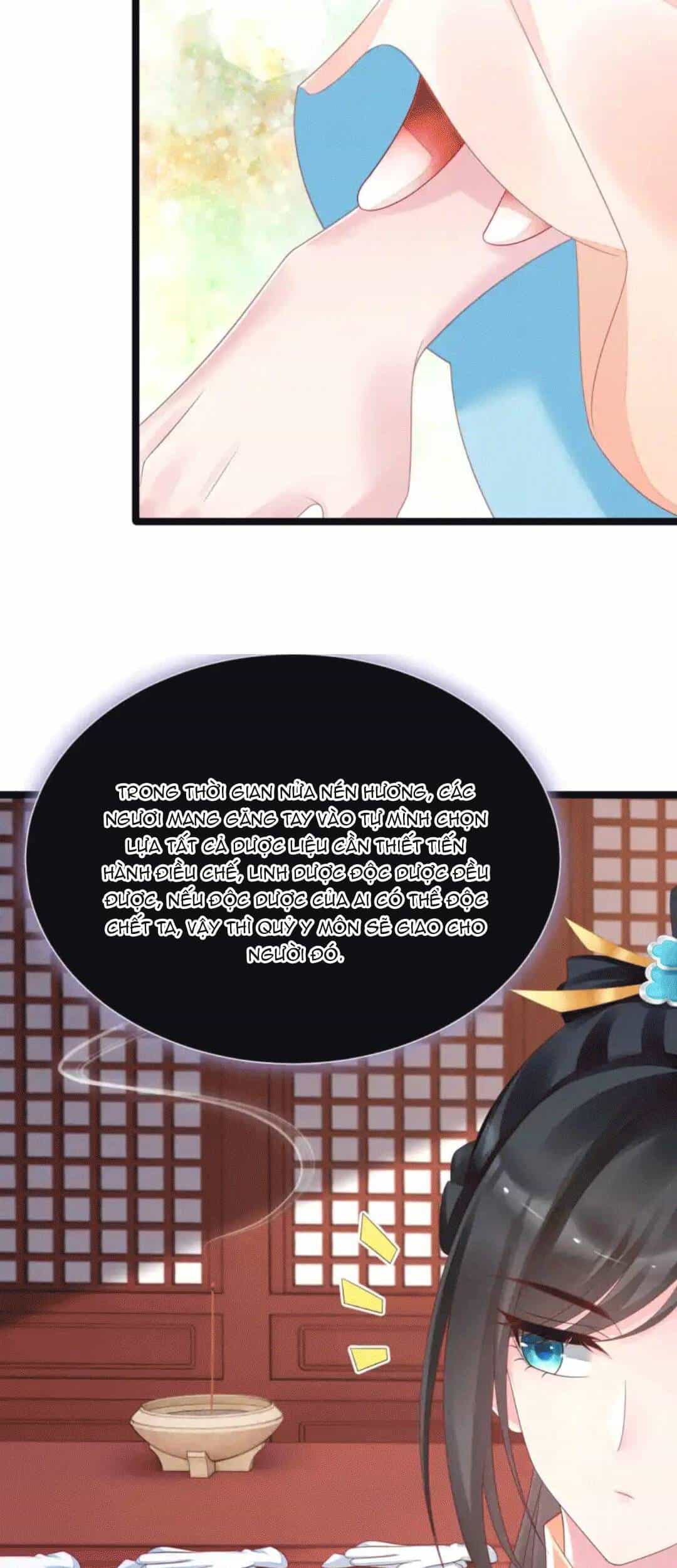 Thần Phi Ngự Thiên Hạ - Chương 9 - ảnh 5