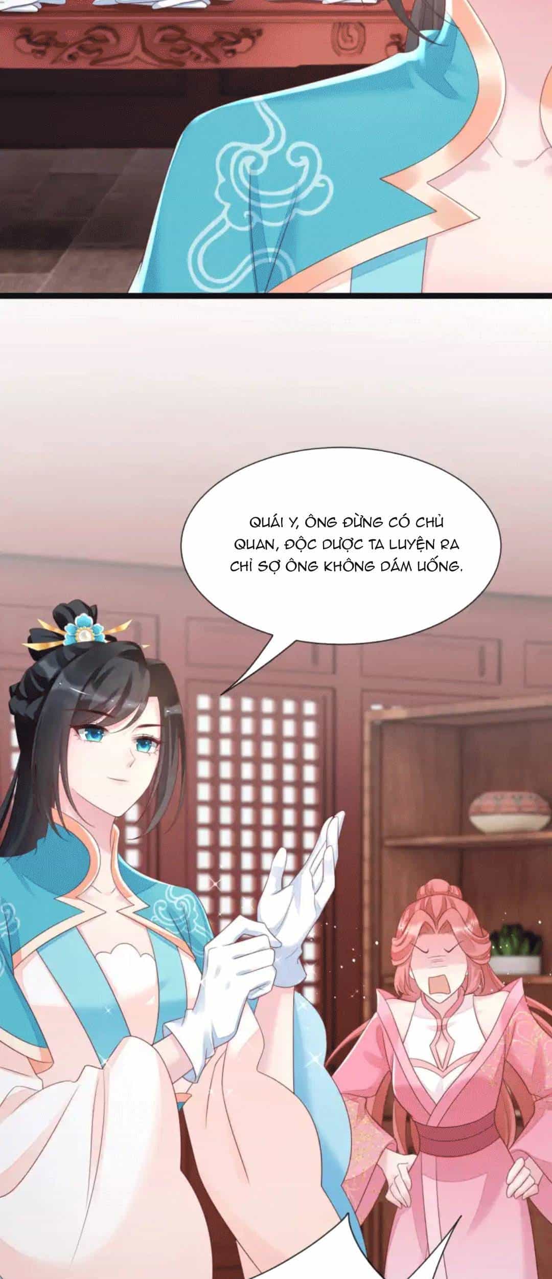 Thần Phi Ngự Thiên Hạ - Chương 9 - ảnh 6
