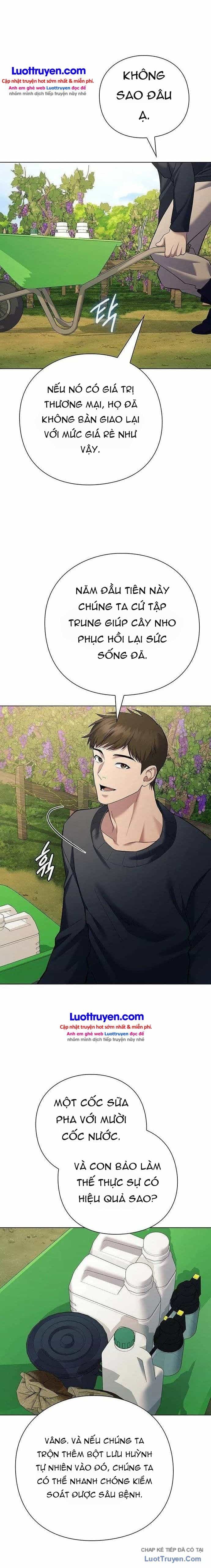 Thần Rượu Vang - Chương 3 - ảnh 27