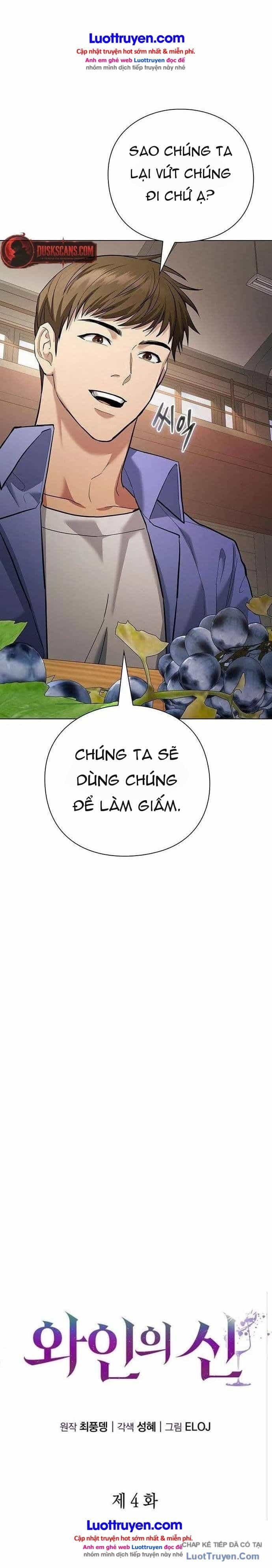Thần Rượu Vang - Chương 4 - ảnh 14