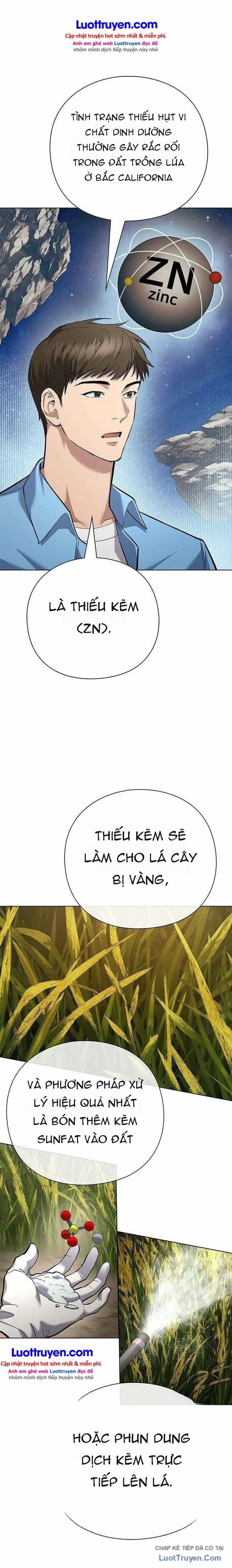 Thần Rượu Vang - Chương 5 - ảnh 18