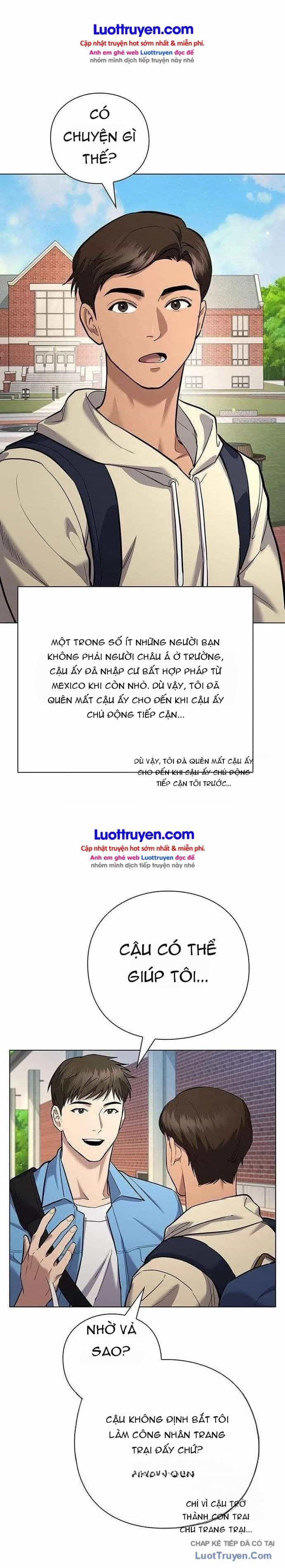 Thần Rượu Vang - Chương 5 - ảnh 2