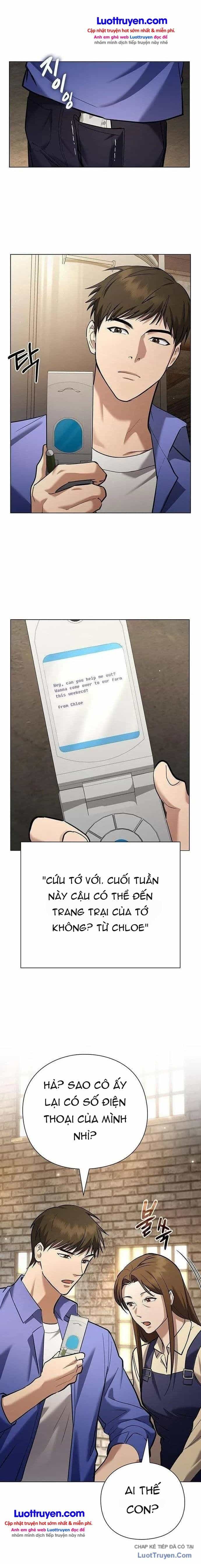 Thần Rượu Vang - Chương 6 - ảnh 29