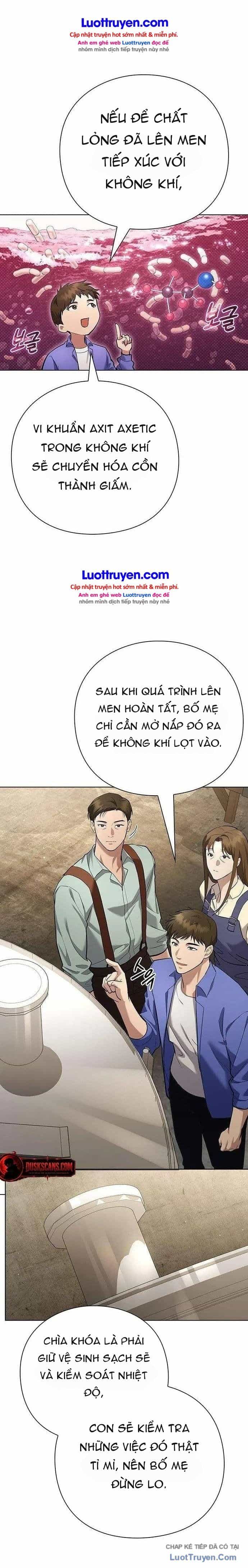 Thần Rượu Vang - Chương 7 - ảnh 2