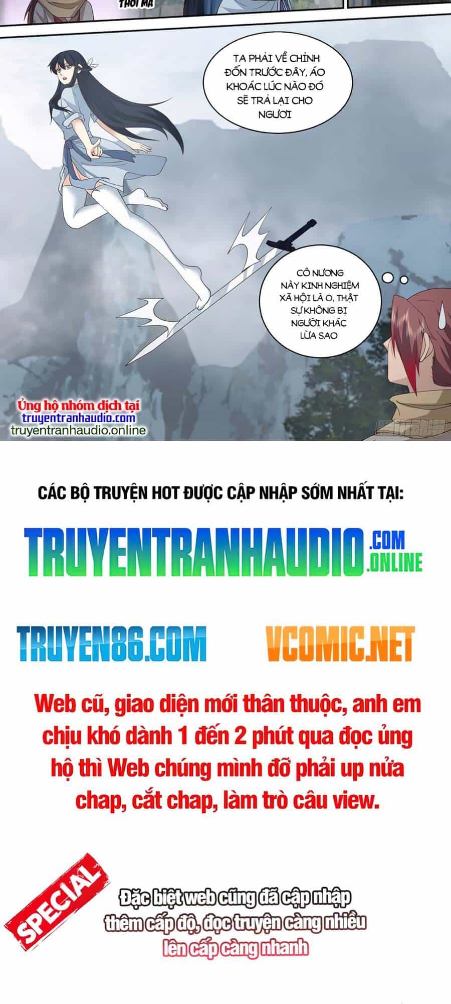 Thần Sủng Lại Cho Ta Bật Hack - Chương 10 - ảnh 10