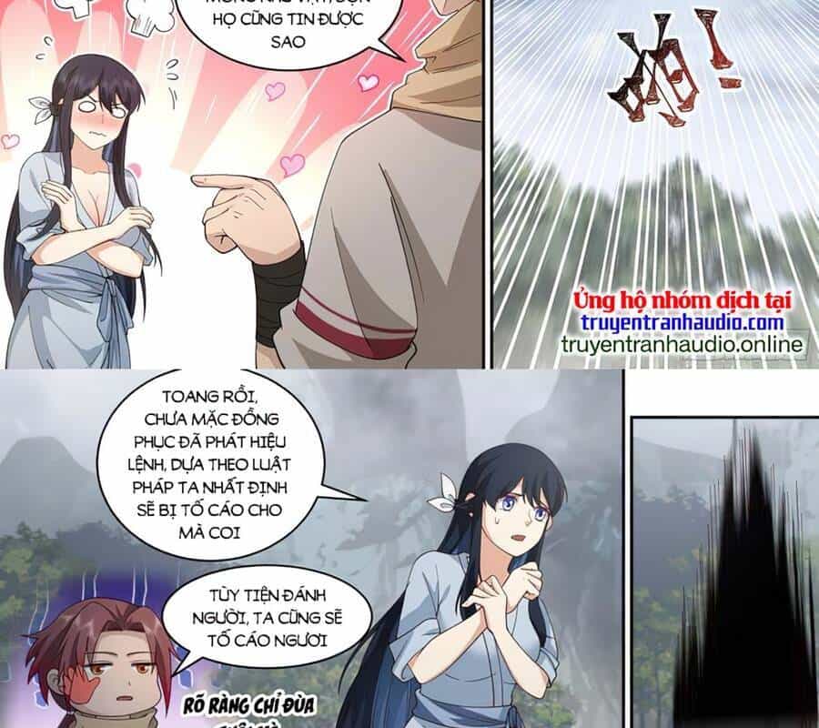 Thần Sủng Lại Cho Ta Bật Hack - Chương 10 - ảnh 9